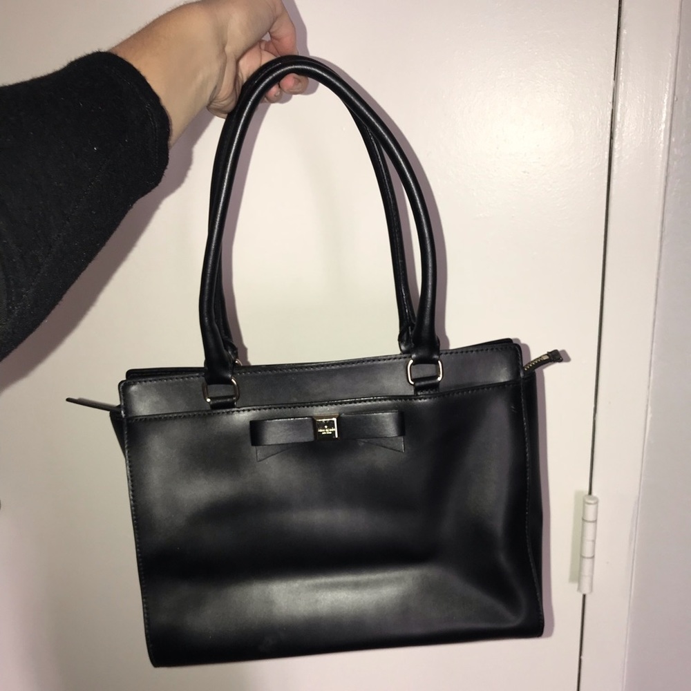 black kate spade